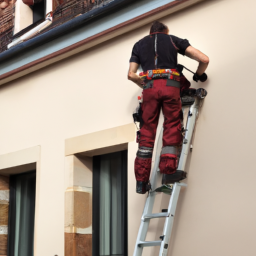 Choisir le bon crépis pour une façade résistante et élégante Lens